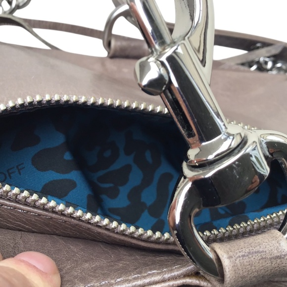 Rebecca Minkoff Bag ~ Mini MAC - Picture 12 of 15